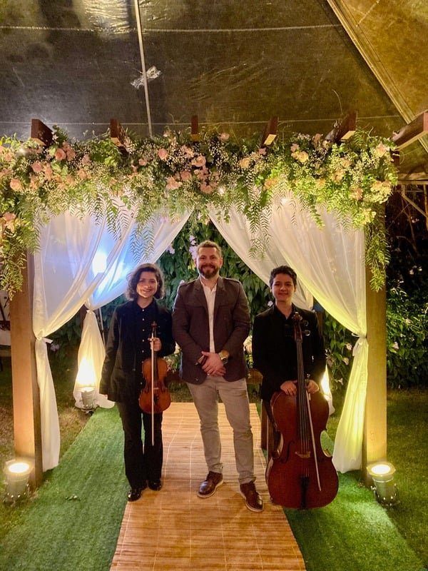 Música ao vivo em eventos corporativos: por onde começar
